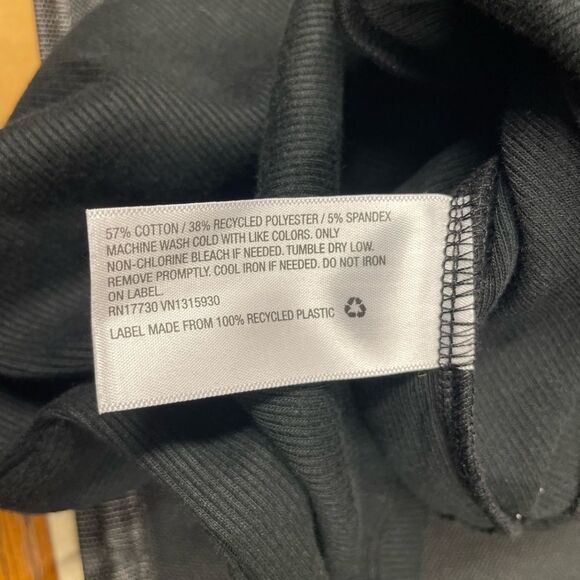 Rib halter top mini dress - Picture 9 of 10